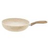 WOK ANTIADHERENTE MARBLE APTO INDUCCION