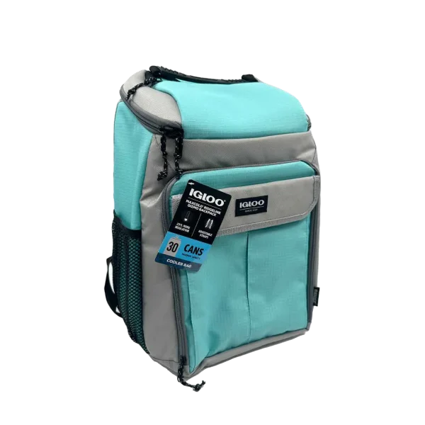 MAXCOLD MOCHILA TERMICA ACUAMARINE