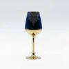 AZURE GOLD | Set 6 copas 350cc