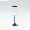 AZURE BLUE | Set 6 copas 350cc