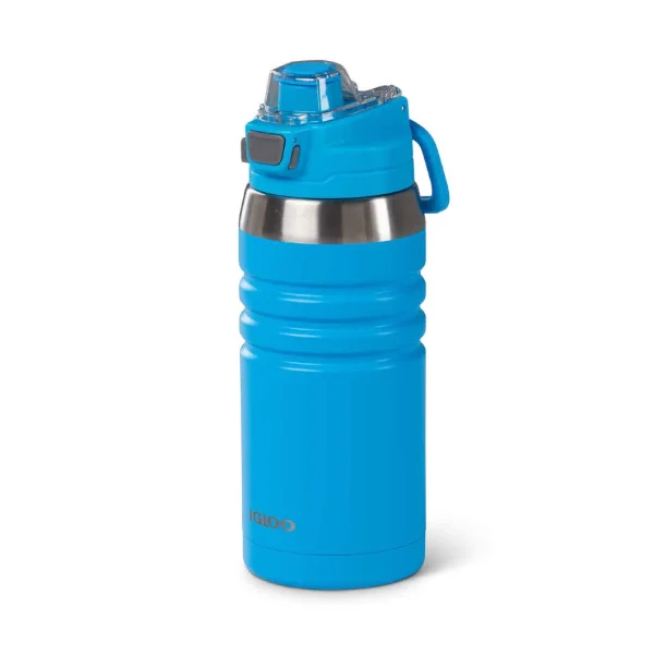 BOTELLA AZUL