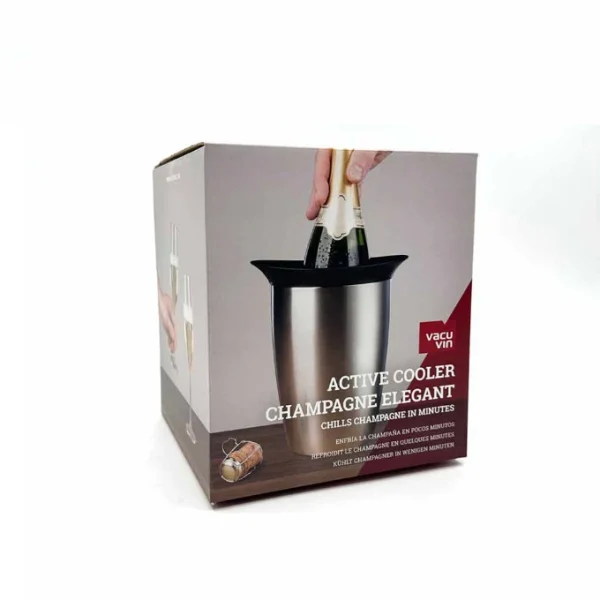 ENFRIADOR DE CHAMPAGNE