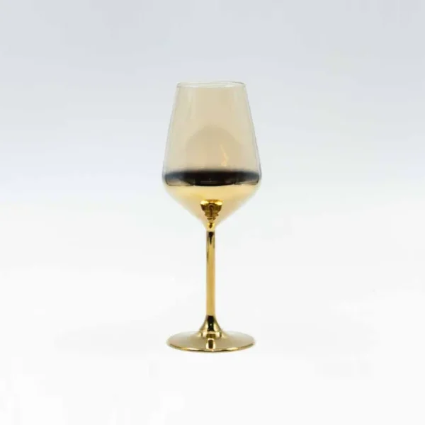 GOLD and AMBER | Set 6 copas 350cc
