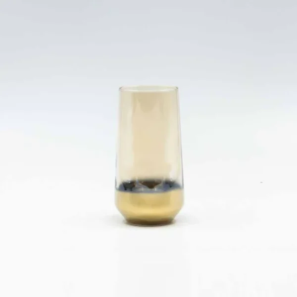 GOLD and AMBER | Set 6 vasos 460cc