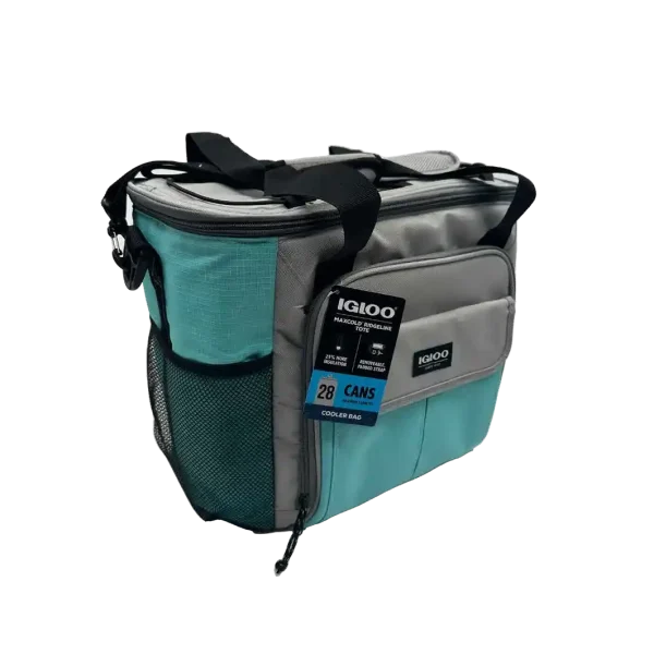 MAXCOLD TOTE ACUAMARINE